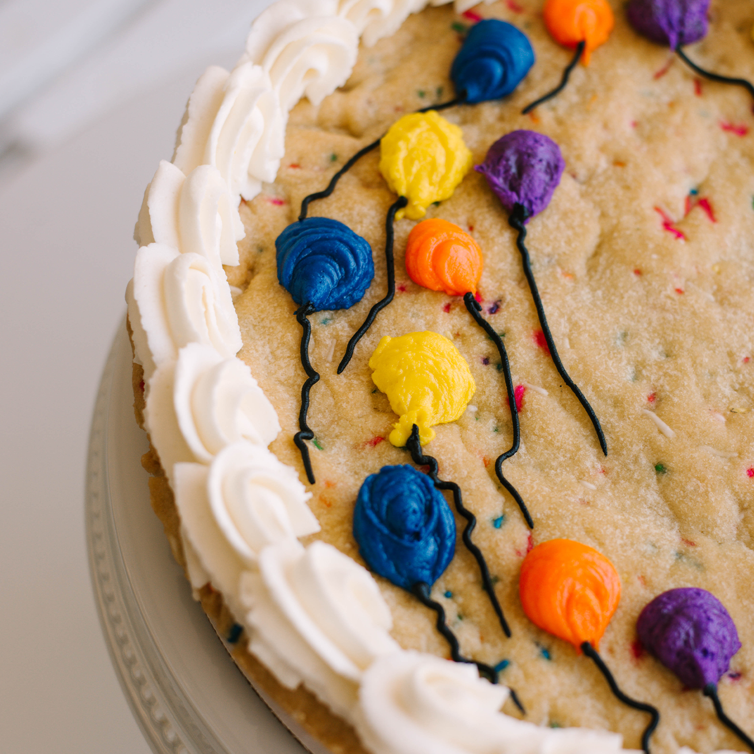 Celebration 12" Cookie Cake