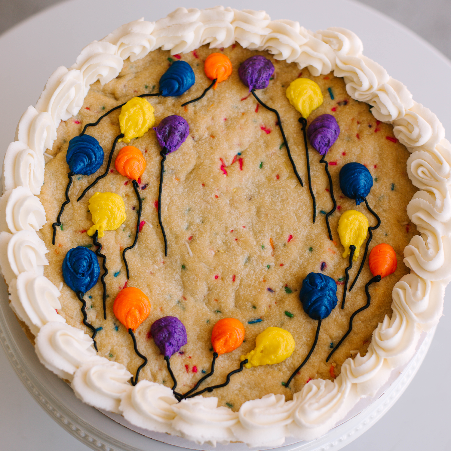 Celebration 12" Cookie Cake