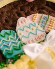 Easter Basket Cookie Cake