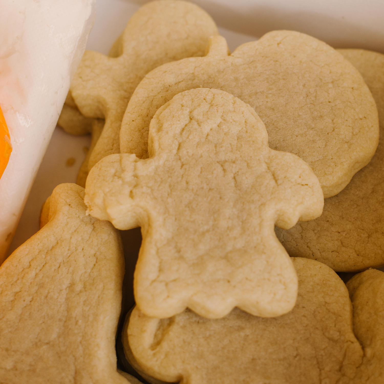 Halloween Cookie Decorating Kit