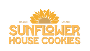 Sunflower House Cookies logo