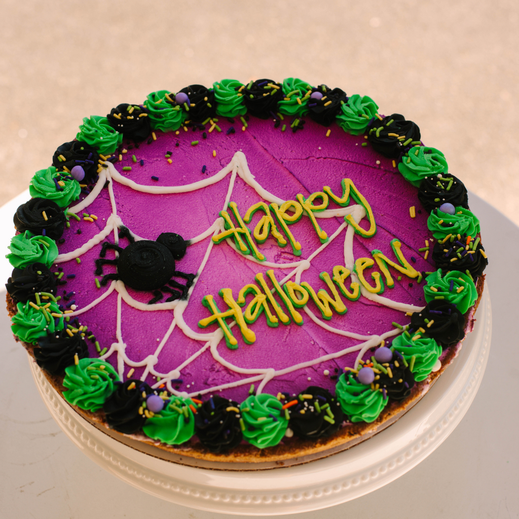 Happy Halloween 12" Cookie Cake
