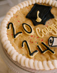 Graduation 2024 Cookie Cake