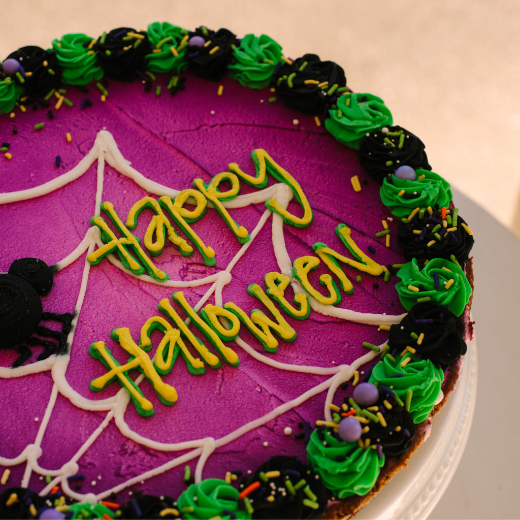 Happy Halloween 12" Cookie Cake