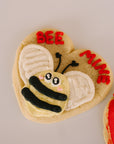 Love Bugs Decorated Jumbo Cookies