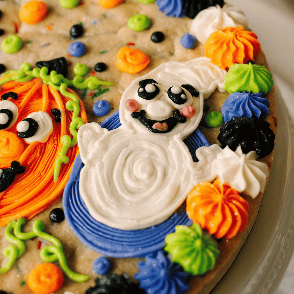 Boo! 12" Cookie Cake