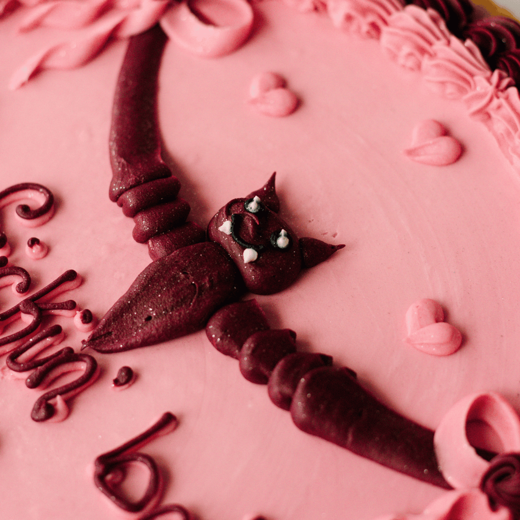 "It's Fricken Bats!" 12" Cookie Cake