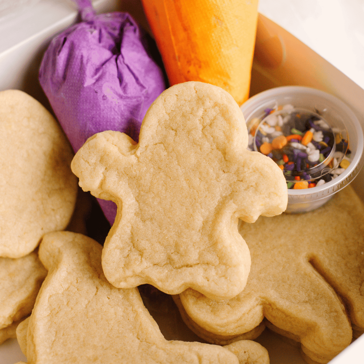 Halloween Cookie Decorating Kit