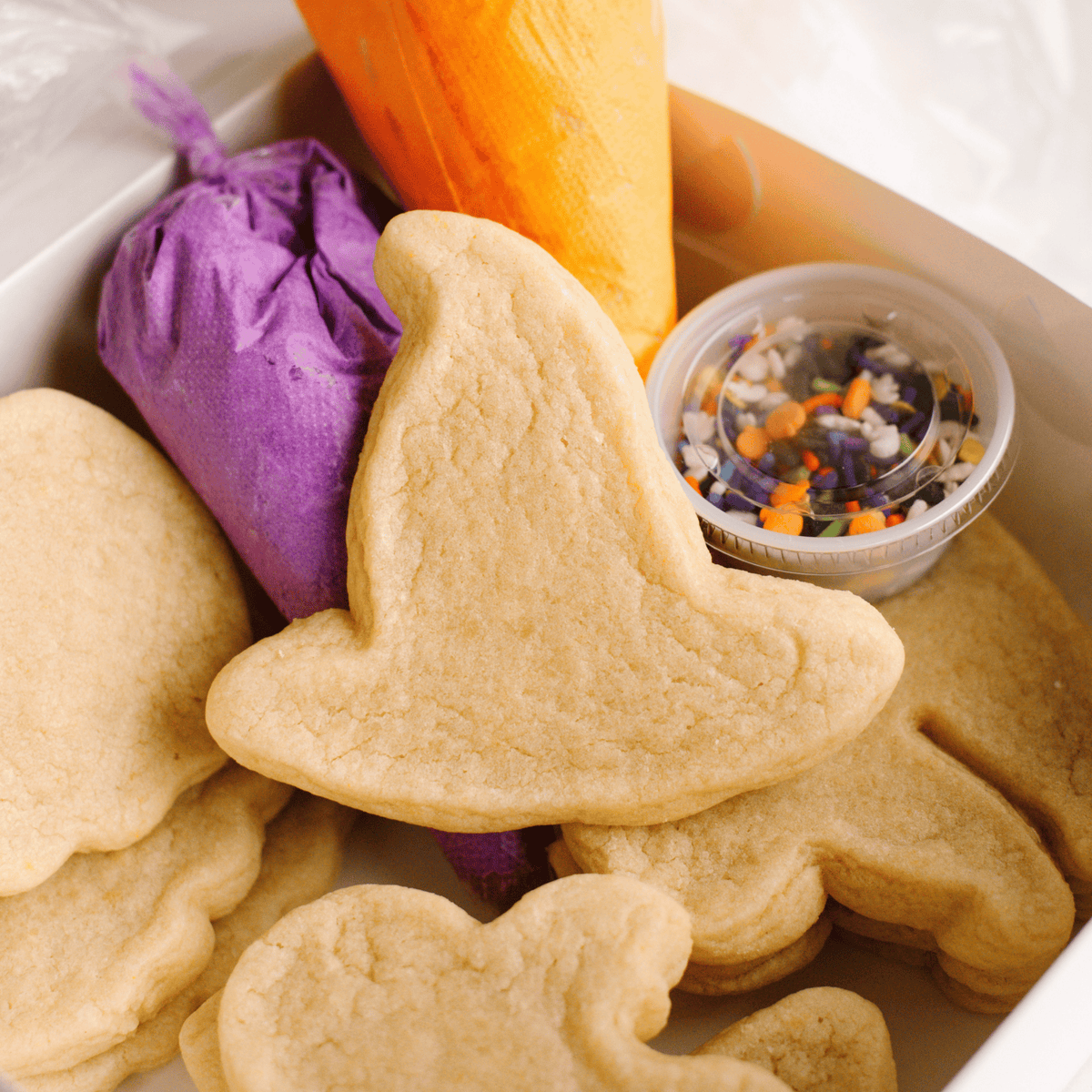 Halloween Cookie Decorating Kit