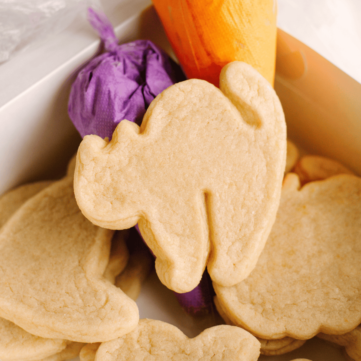 Halloween Cookie Decorating Kit