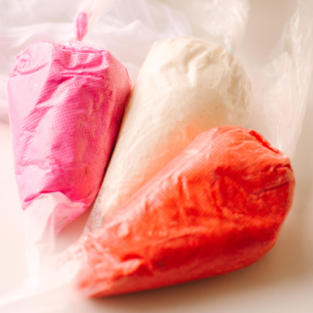 Valentine's Sugar Cookie Decorating