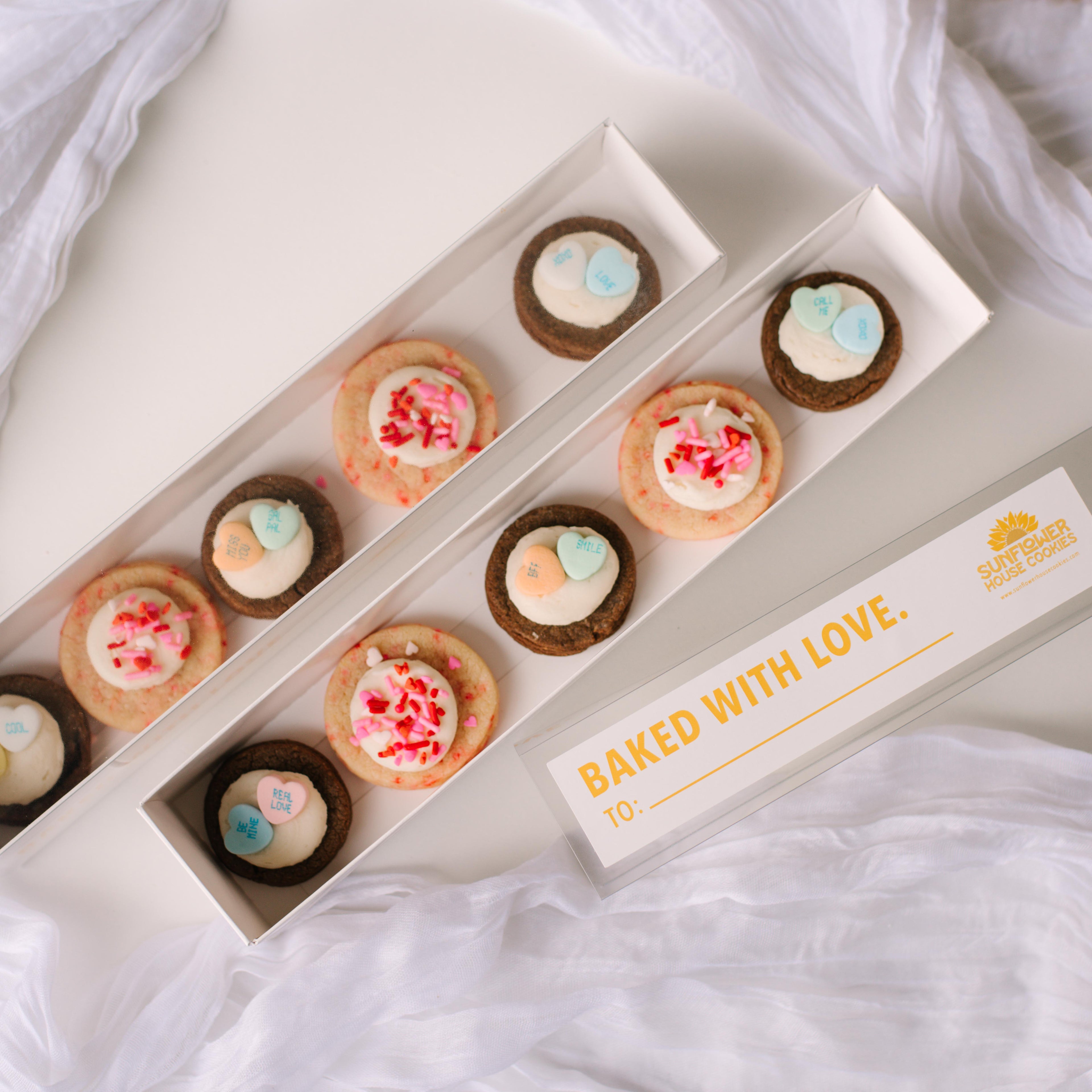 Baked with Love Valentine's Gift Pack