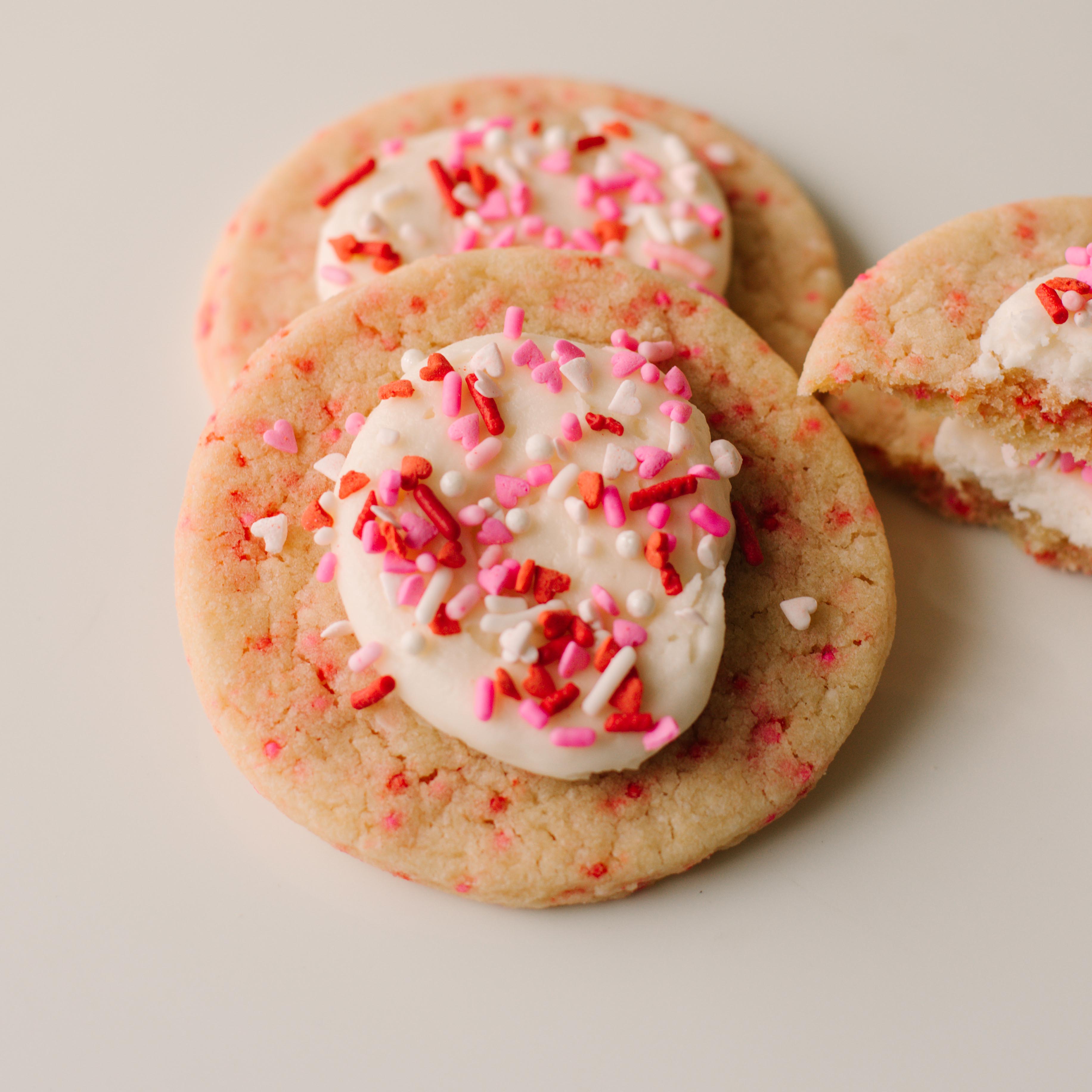 Valentine's Day Classic Frosted