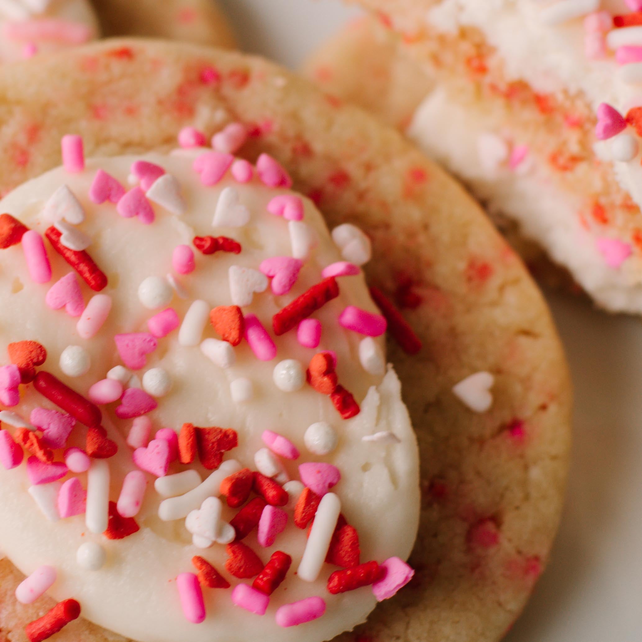 Valentine's Day Classic Frosted