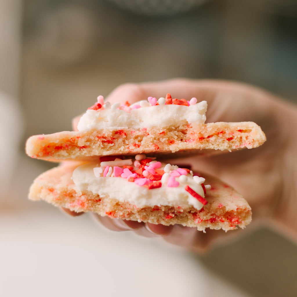 Valentine's Day Classic Frosted