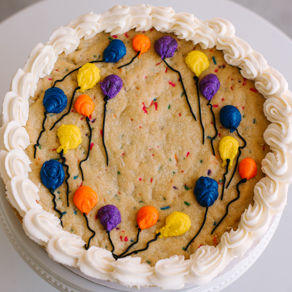 Celebration 12" Cookie Cake