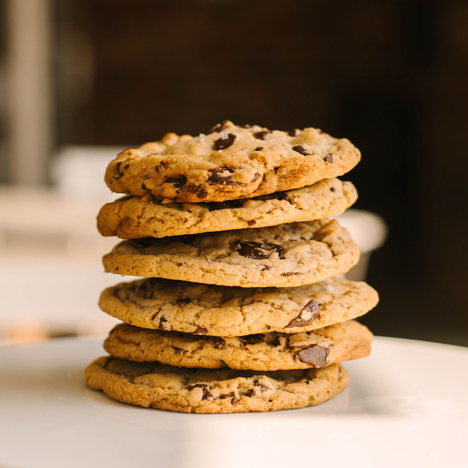 Chocolate Chip Cookies