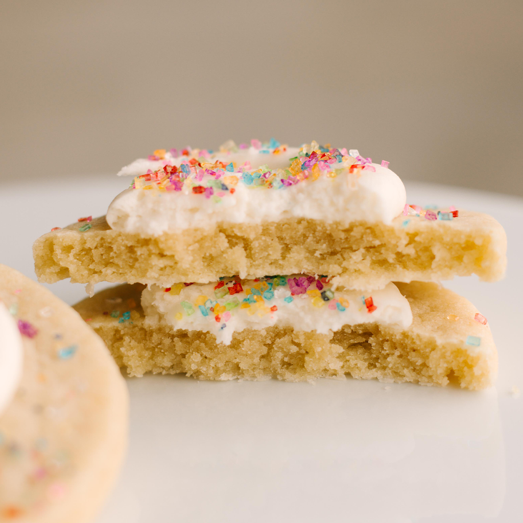 Classic Frosted Cookies