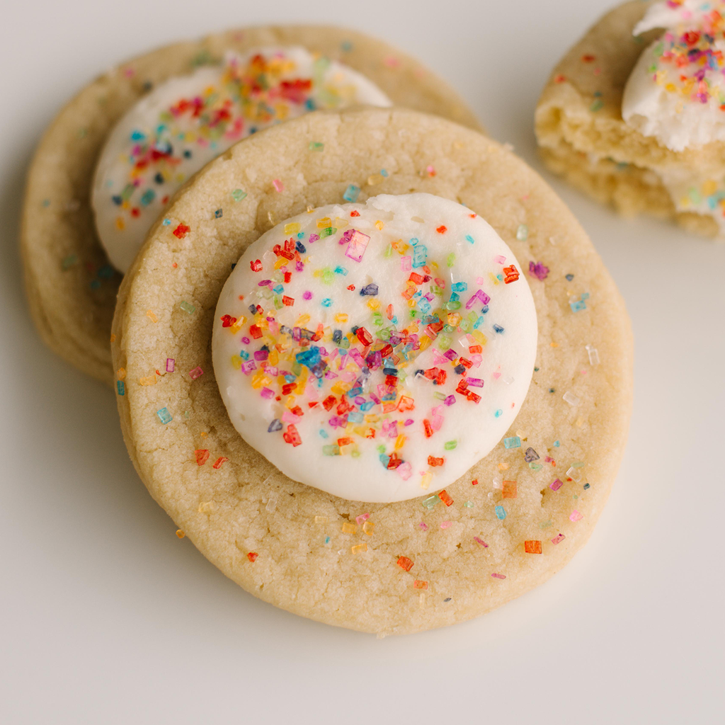 Classic Frosted Cookies