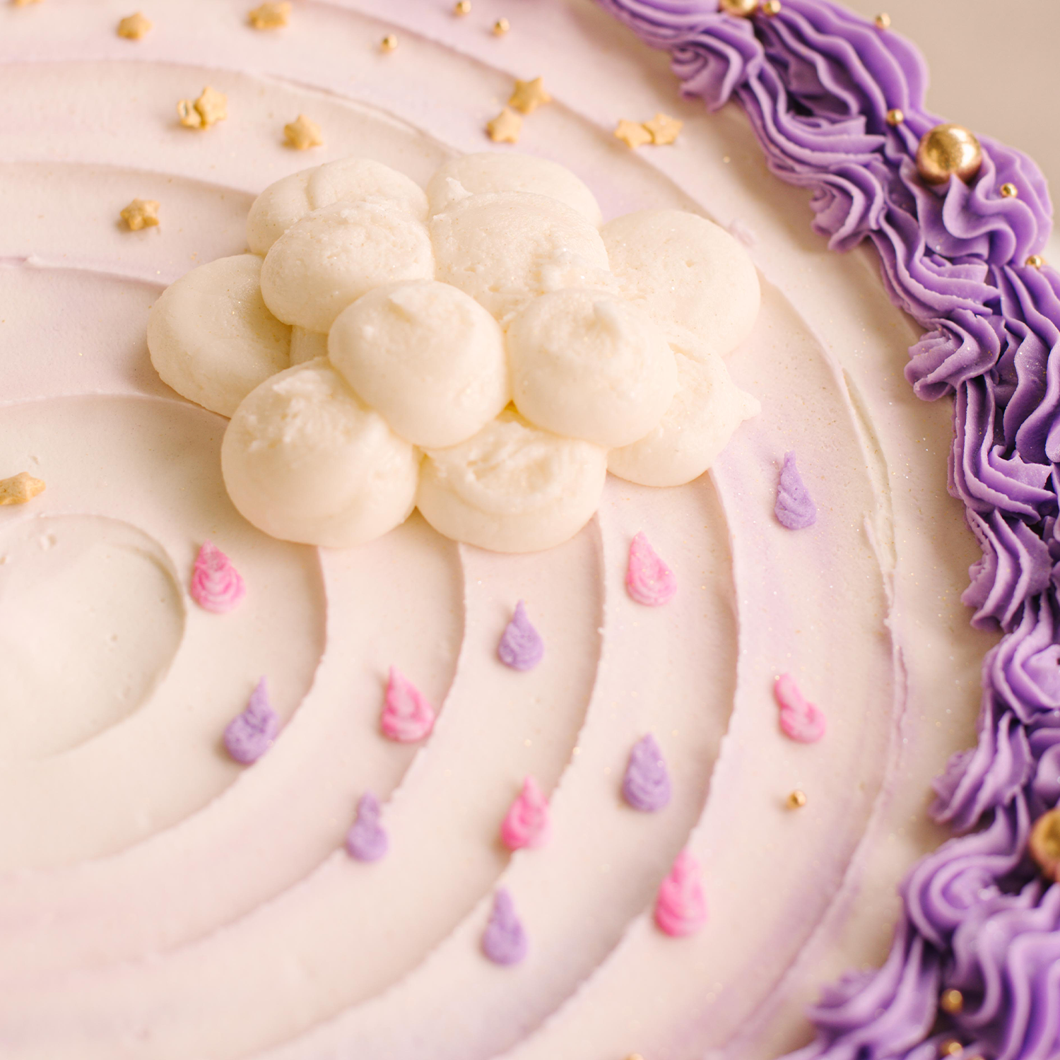 In The Clouds 12&quot; Cookie Cake