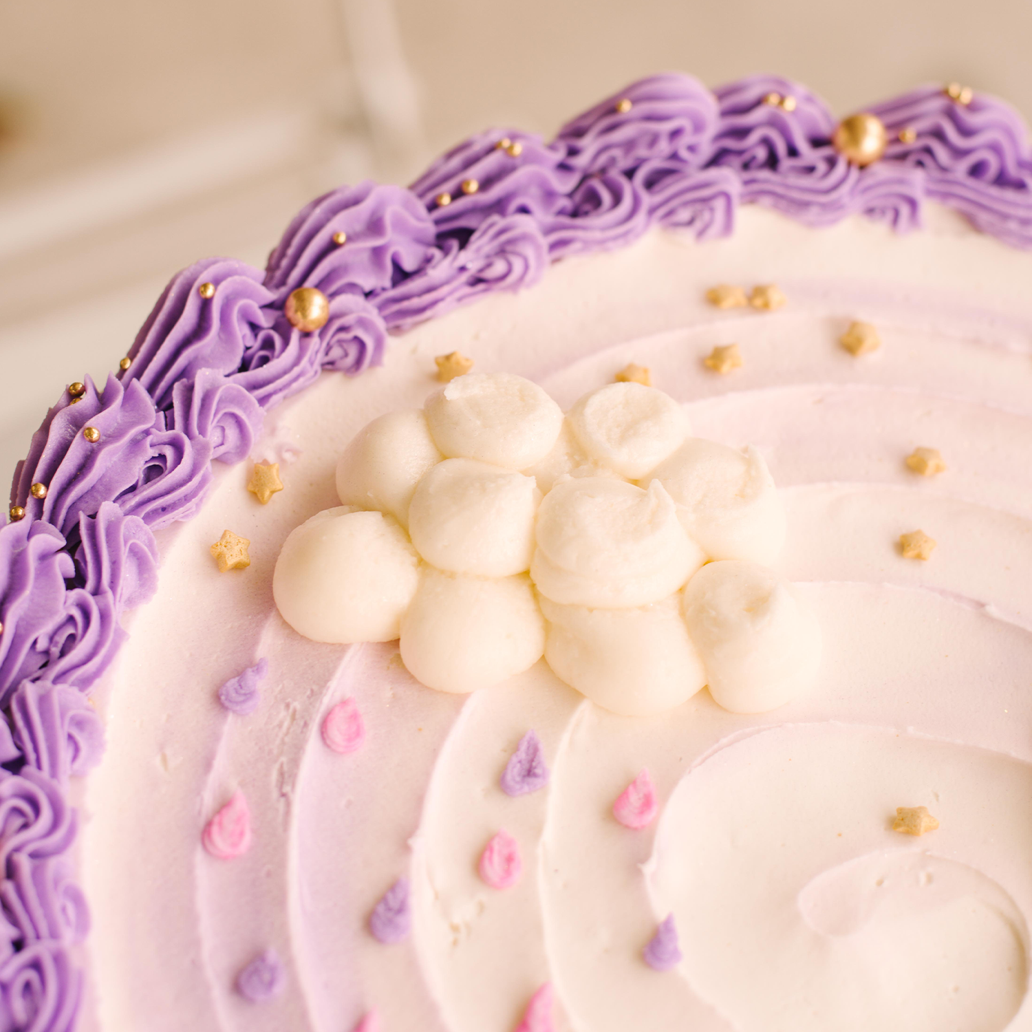In The Clouds 12&quot; Cookie Cake