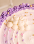 In The Clouds 12" Cookie Cake