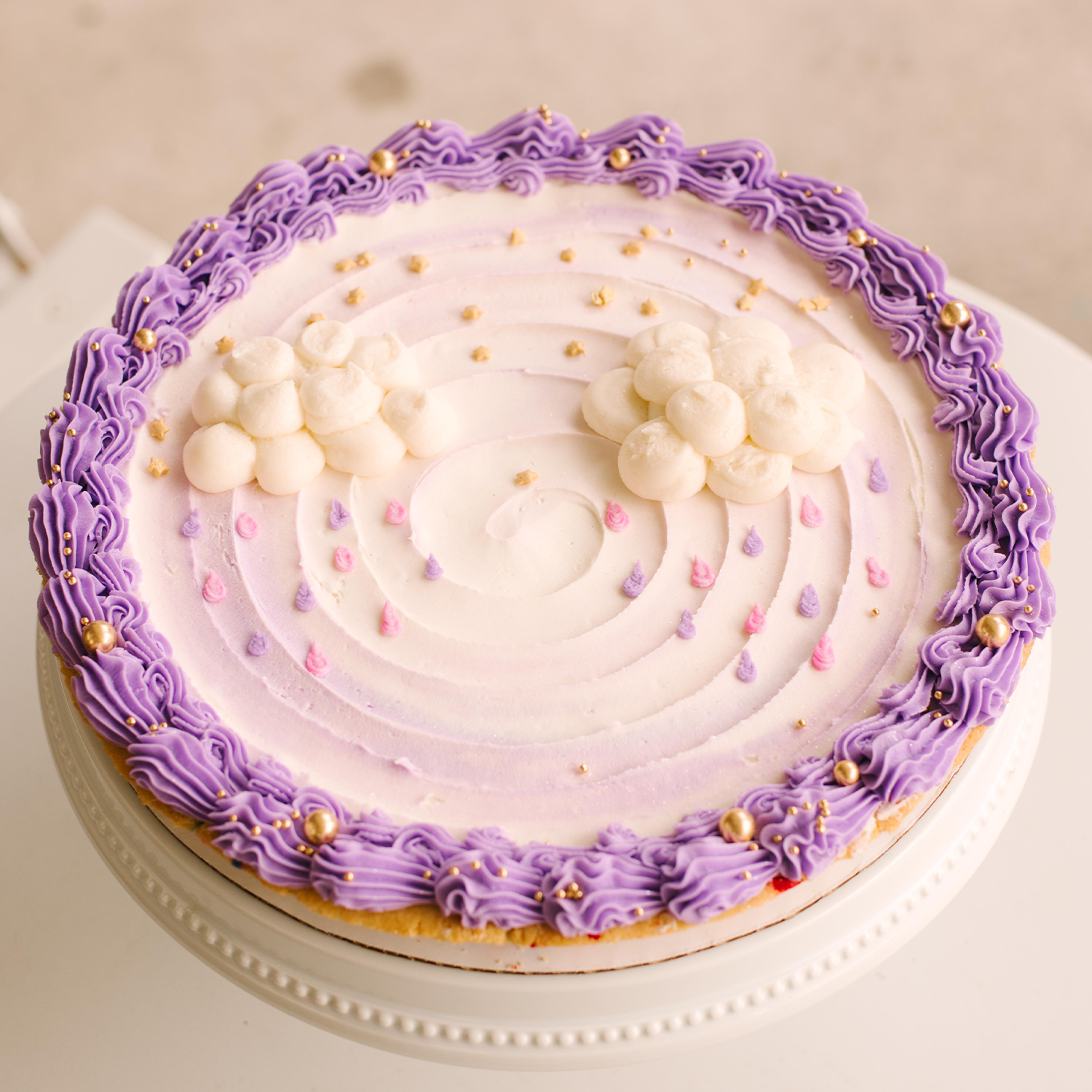 In The Clouds 12&quot; Cookie Cake