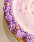 In The Clouds 12" Cookie Cake