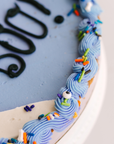 Boo! 12" Cookie Cake