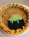 Cauldron 12" Cookie Cake