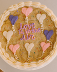 Love is in the Air 12" Cookie Cake