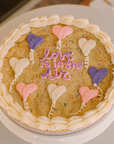 Love is in the Air 12" Cookie Cake