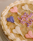 Love is in the Air 12" Cookie Cake