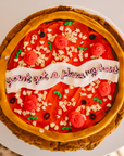 You've Got a Pizza My Heart 12" Cookie Cake