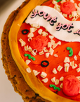 You've Got a Pizza My Heart 12" Cookie Cake