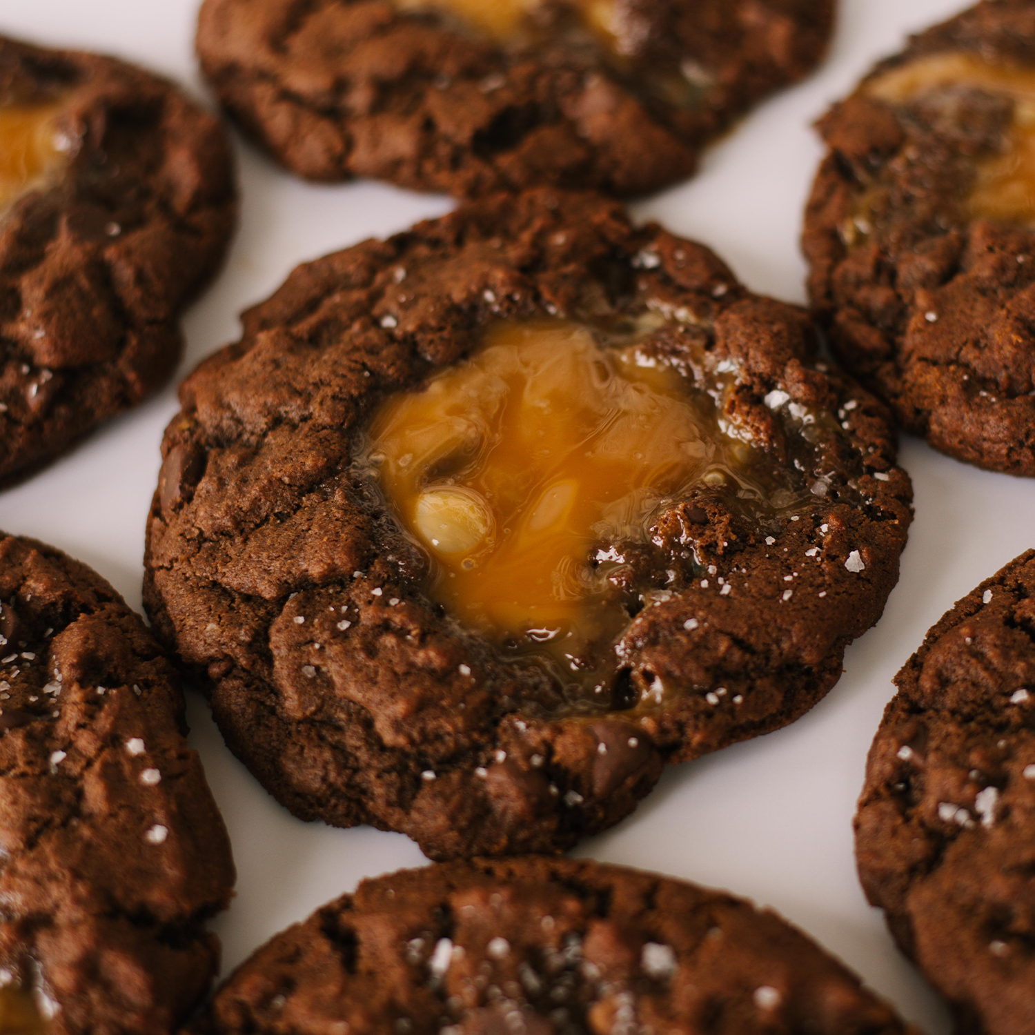 Double Chocolate Caramel