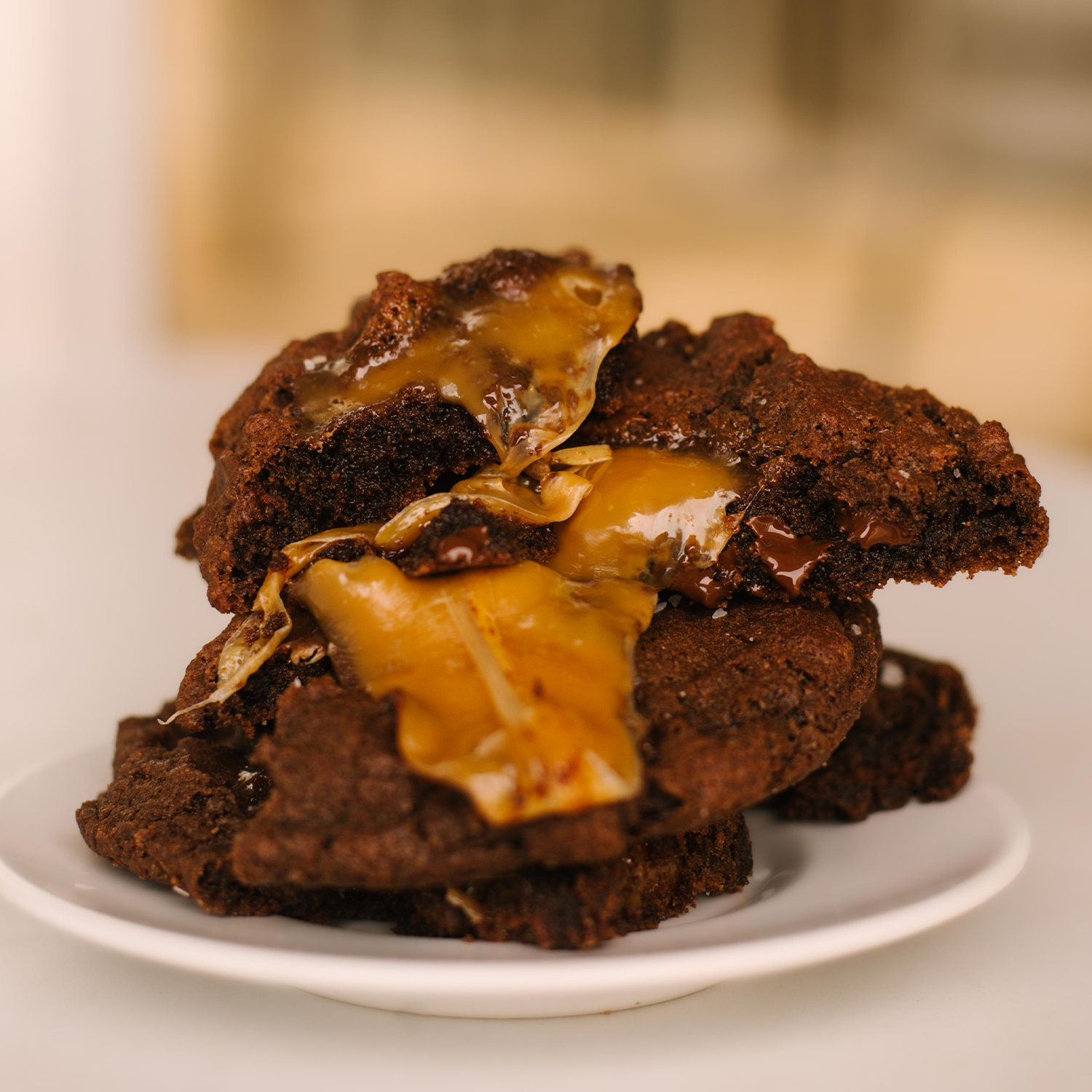 Double Chocolate Caramel