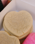 Valentine's Sugar Cookie Decorating