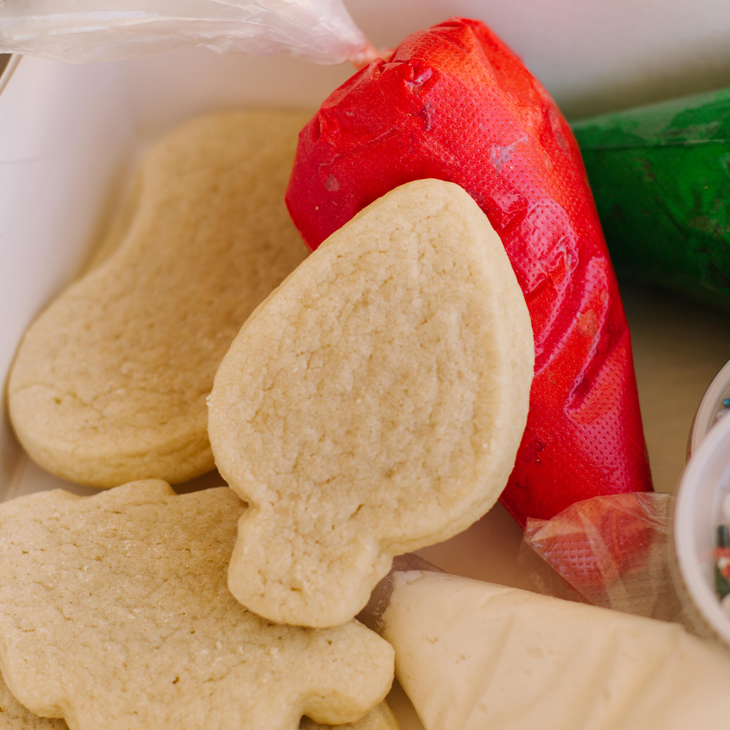 Christmas Cookie Decorating Kit