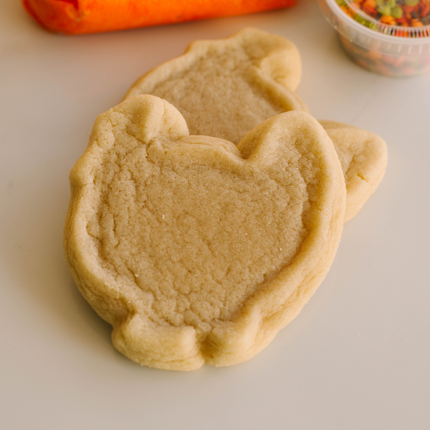 Thanksgiving Sugar Cookie Decorating