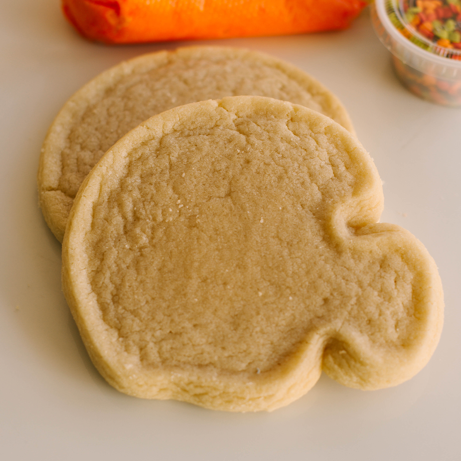 Thanksgiving Sugar Cookie Decorating