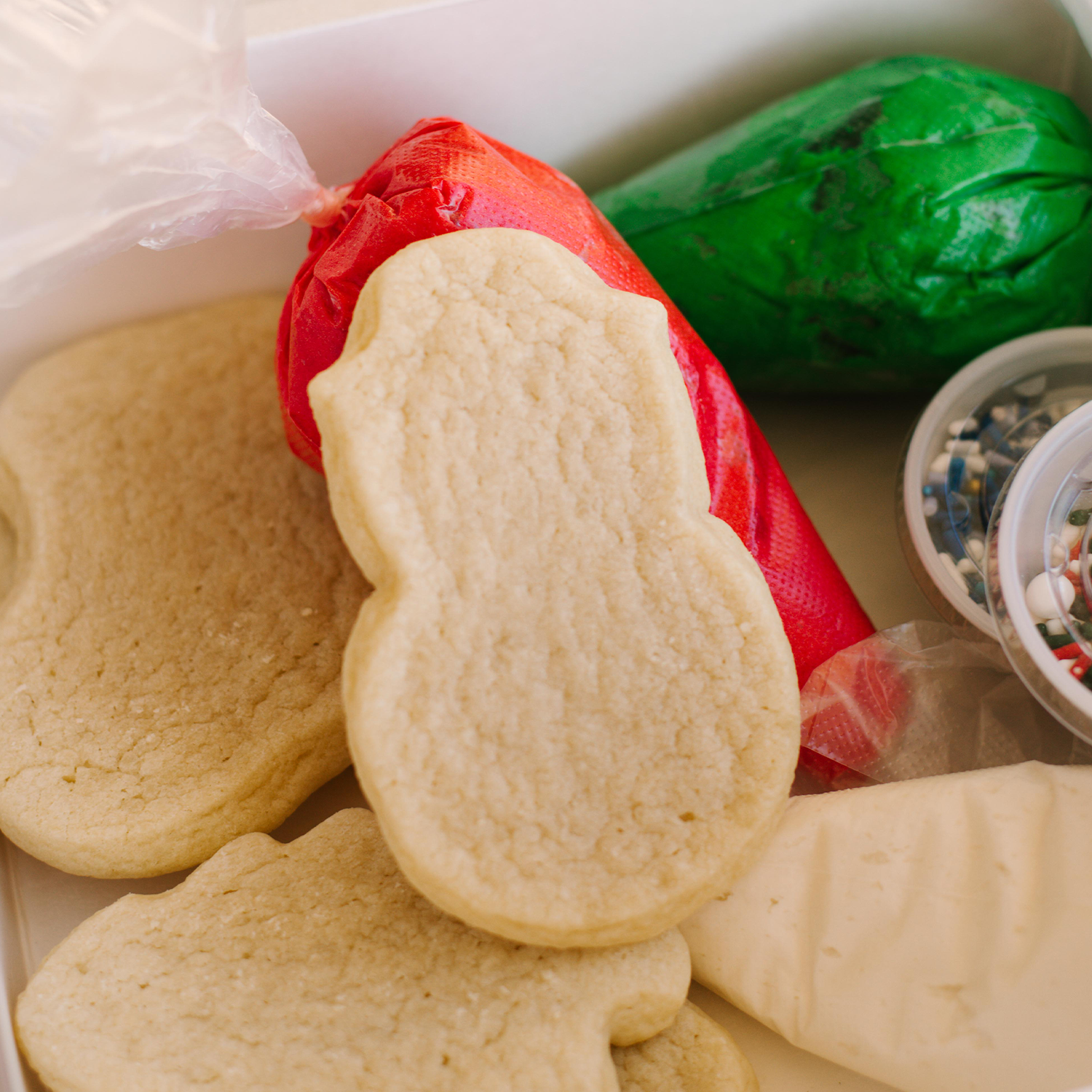 Christmas Cookie Decorating Kit