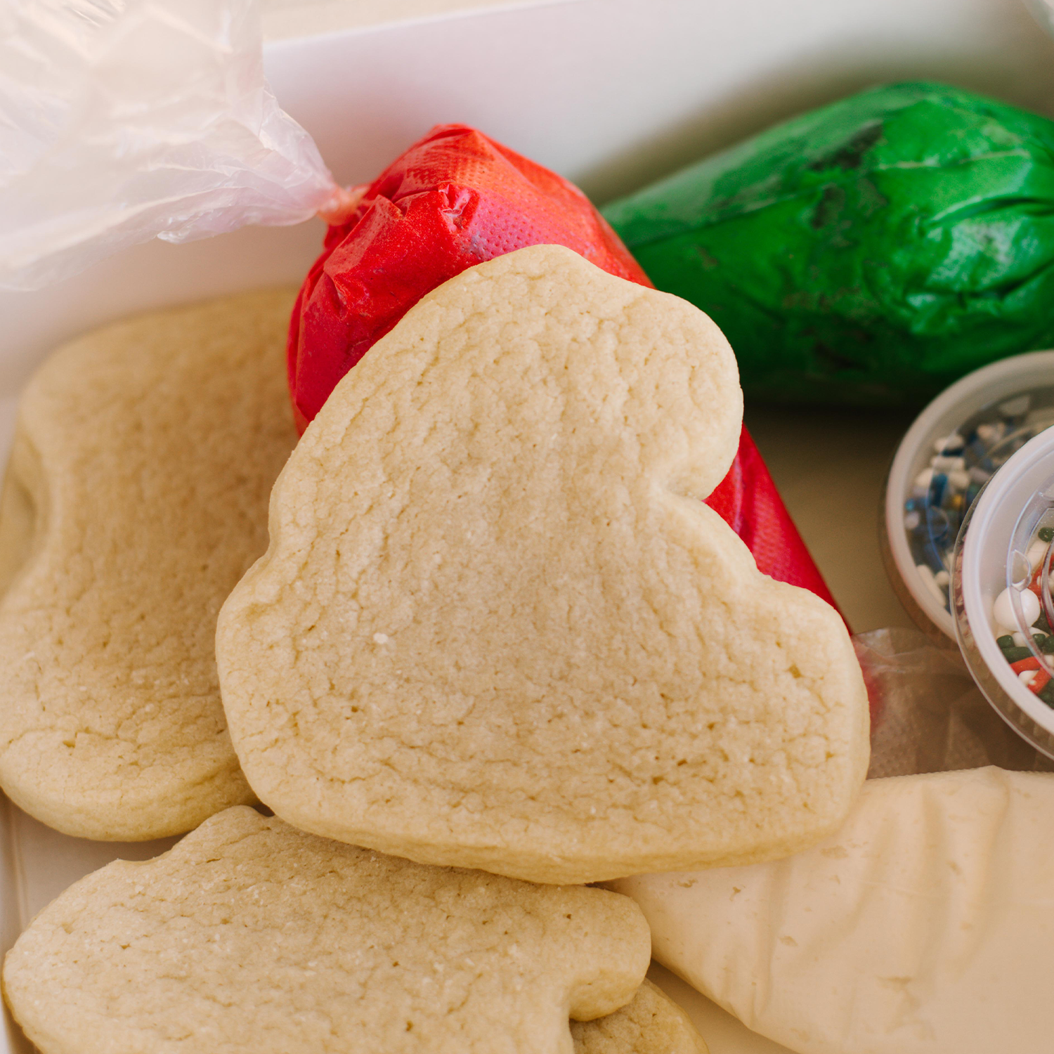 Christmas Cookie Decorating Kit