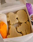 Halloween Cookie Decorating Kit