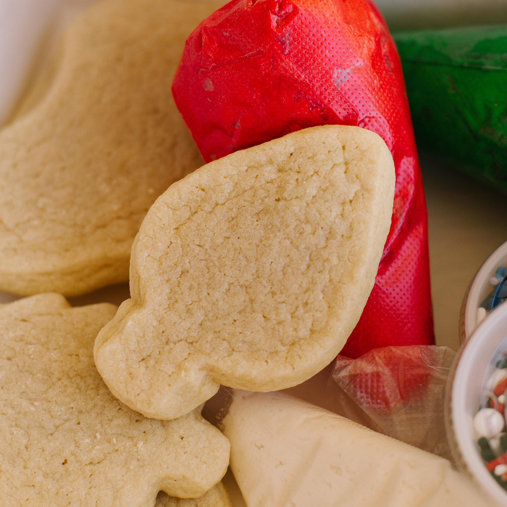 Christmas Cookie Decorating Kit