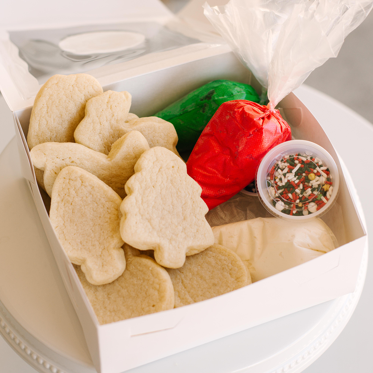 Christmas Cookie Decorating Kit