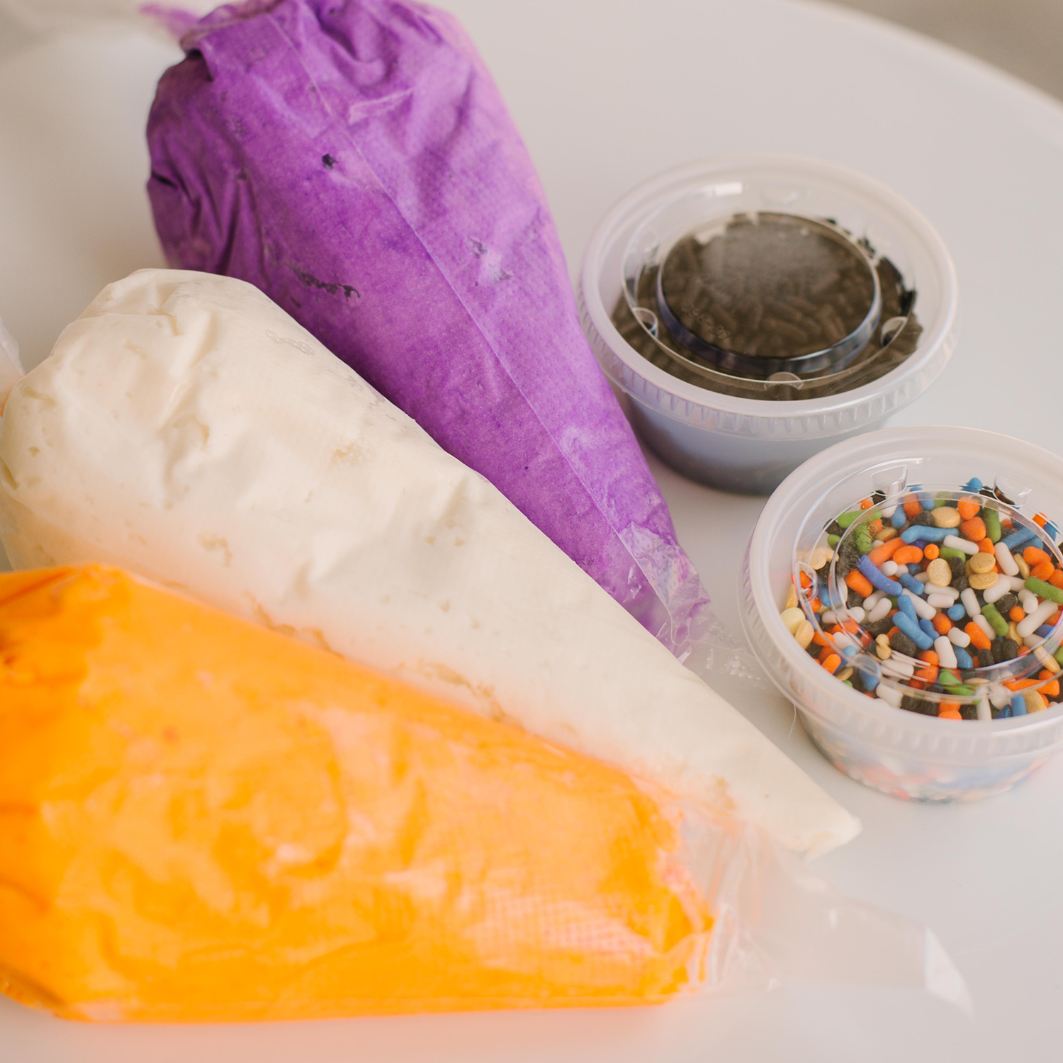 Halloween Cookie Decorating Kit