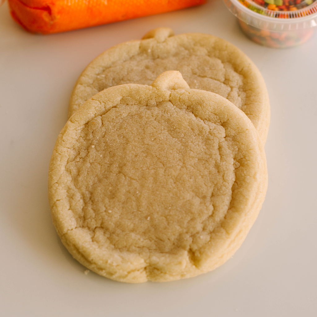 Thanksgiving Sugar Cookie Decorating