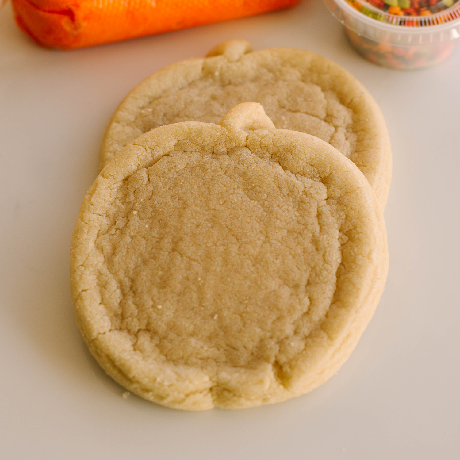 Thanksgiving Sugar Cookie Decorating