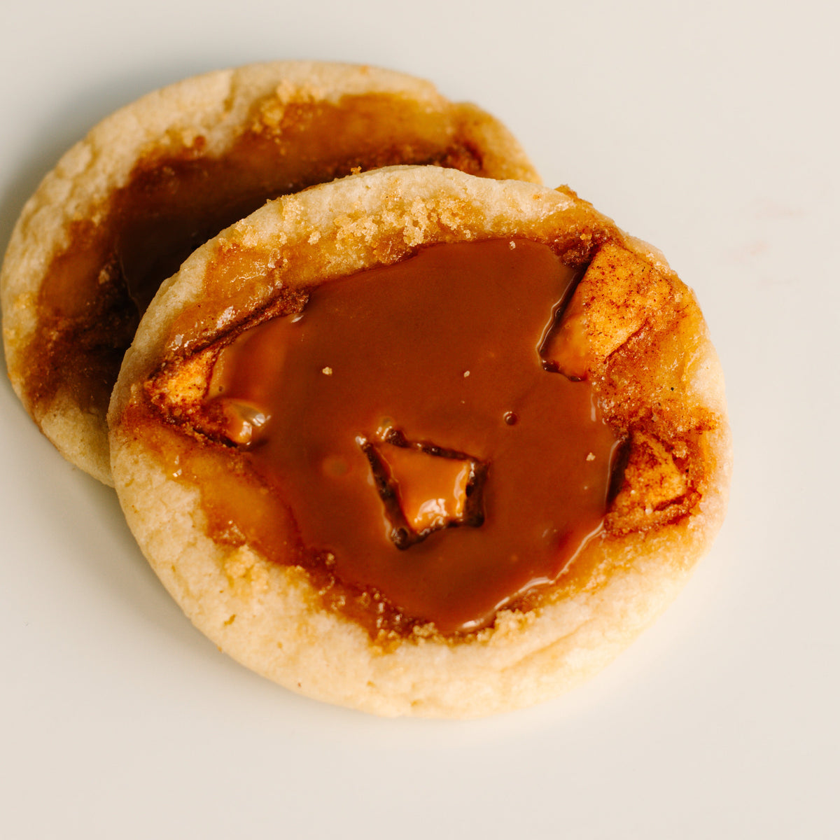 Flashback Friday: Caramel Apple Pie